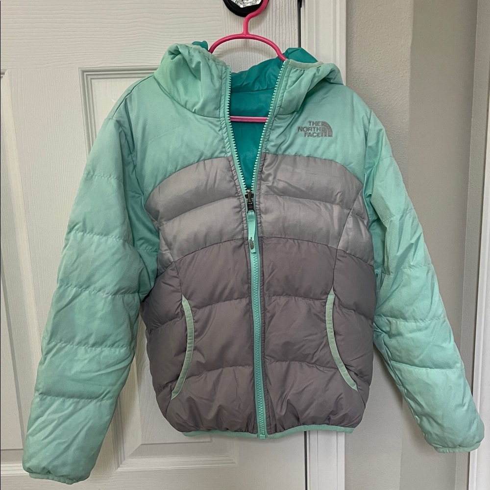 The North Face Reversible Moondoggy Jacket Girls